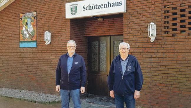 Dieler Schützen legen Wert auf Traditionen