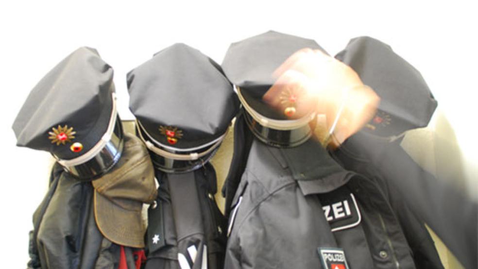 In einem Discounter in Weener stellte die Polizei am Sonntagmorgen einen Einbrecher. © Foto: RZ-Archiv