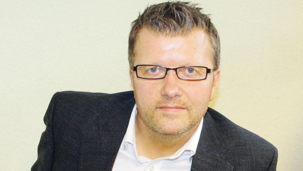 »Ich hoffe sehr, dass gerade die Stammbelegschaft bleiben kann«, sagt Bürgermeister Theo Douwes.  © Foto: RZ-Archiv