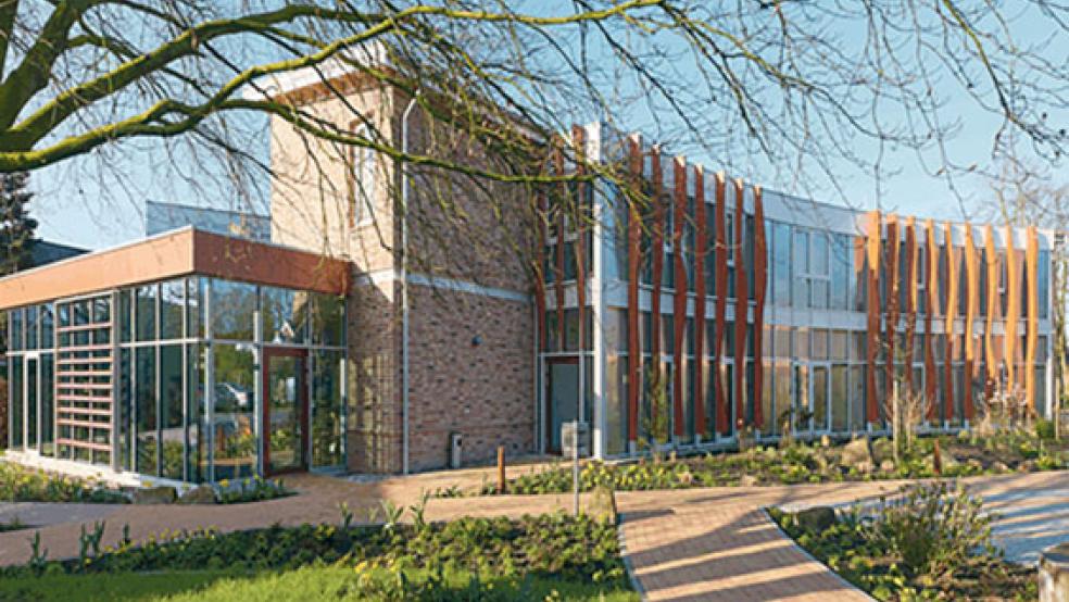 Das Hospiz-Huus in Leer nimmt weiterhin Sterbende stationär auf. © Foto: RZ-Archiv