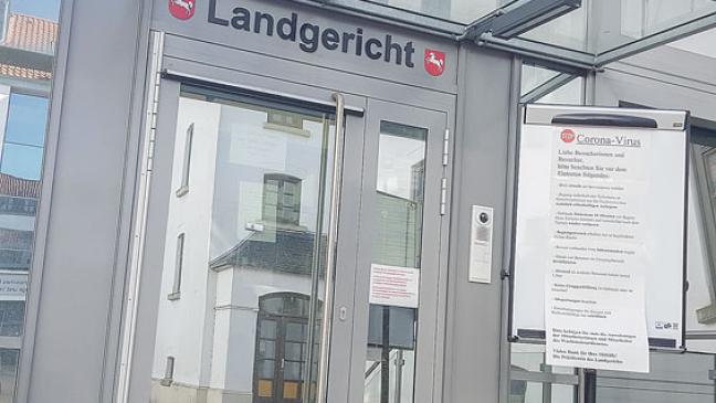 »Hier im Saal habe ich das Sagen«