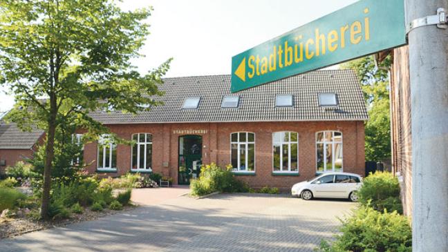 Stadtbücherei soll geöffnet werden