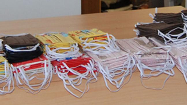 Landkreis: Maske tragen