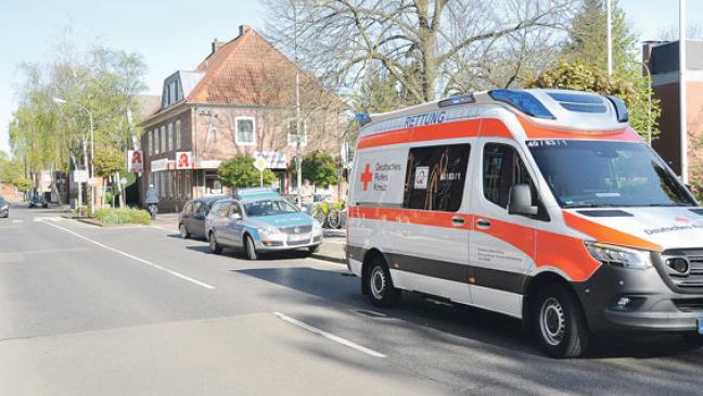 Radfahrerin leicht verletzt