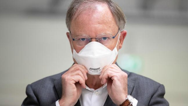 Maskenpflicht ab Montag