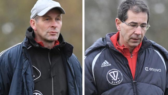 TV Bunde und Trainerduo trennen sich