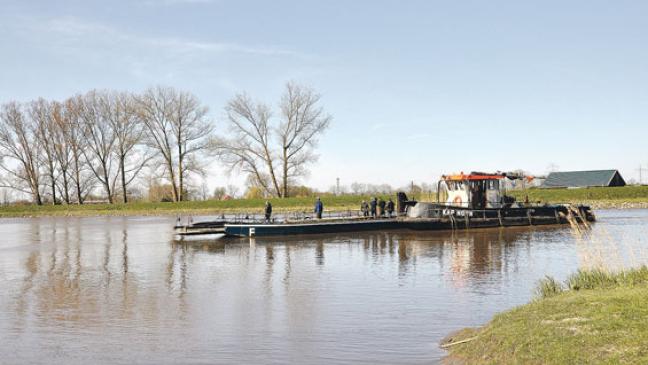 Pünten-Saison: Auftakt fällt ins Wasser
