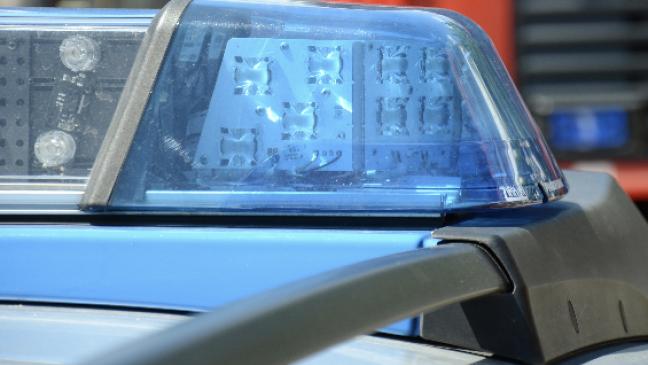 Unfallfahrer war nicht anzutreffen