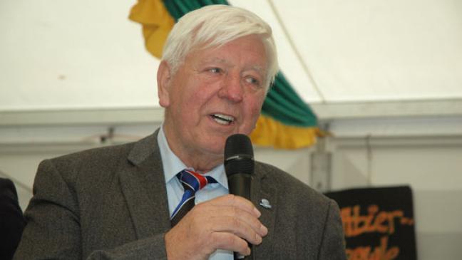 Schausteller bangen um Gallimarkt