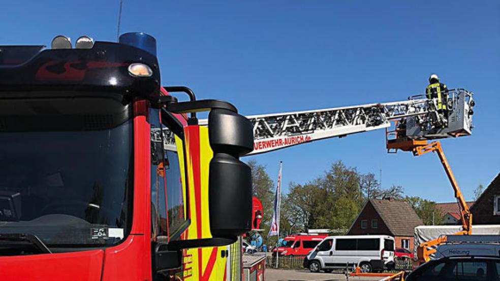 . © Foto: Feuerwehr