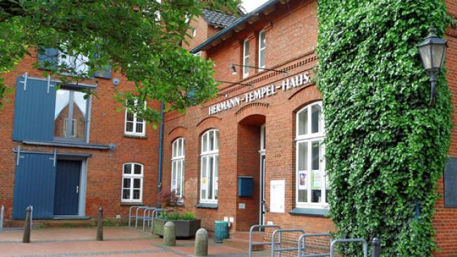 Ab Montag öffnet die Stadtbibliothek