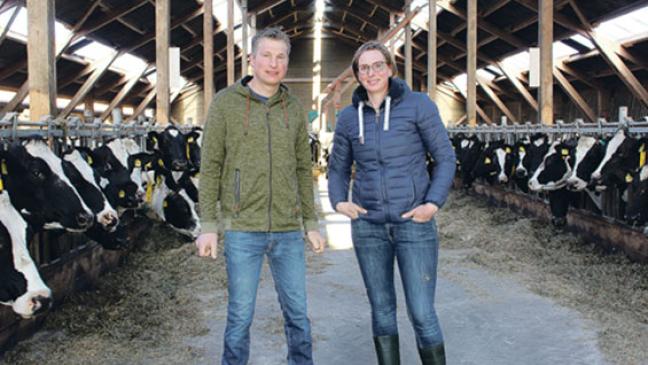 »Bisher haben wir das nicht bereut«