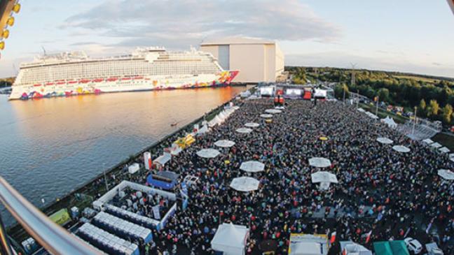 NDR-2-Festival erste große Party nach »Shutdown«?