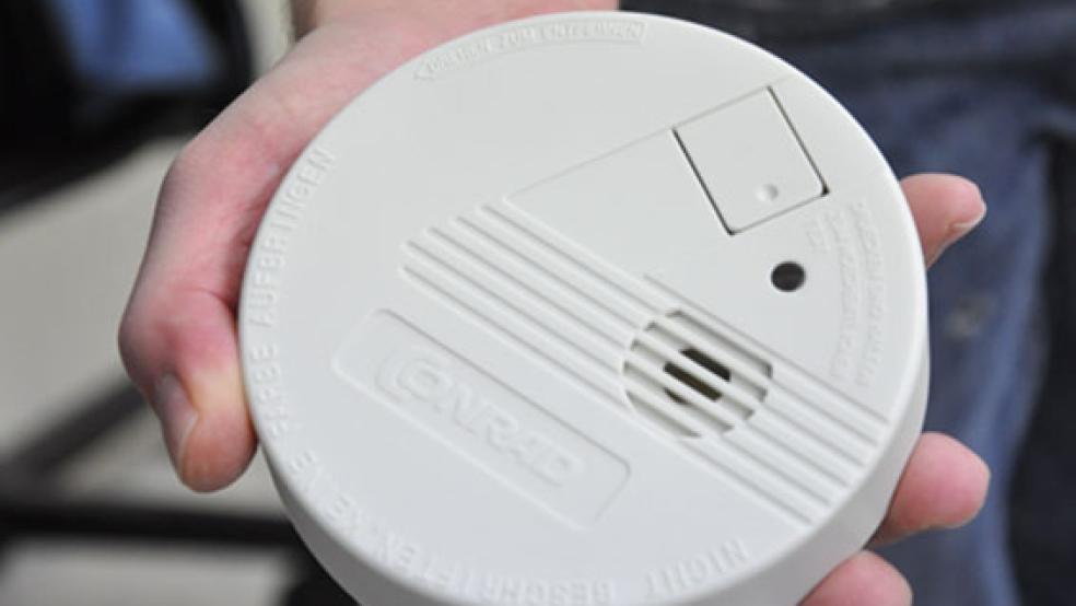 Im Bereich Weener ist ein Betrüger im Namen der Brandkasse unterwegs. © Archivfoto: Boelmann