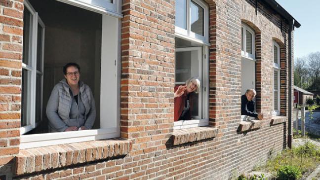 Schmucke Wohnung sucht neuen Küster