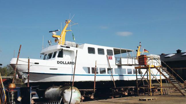 Neue Flagge, alter Kurs