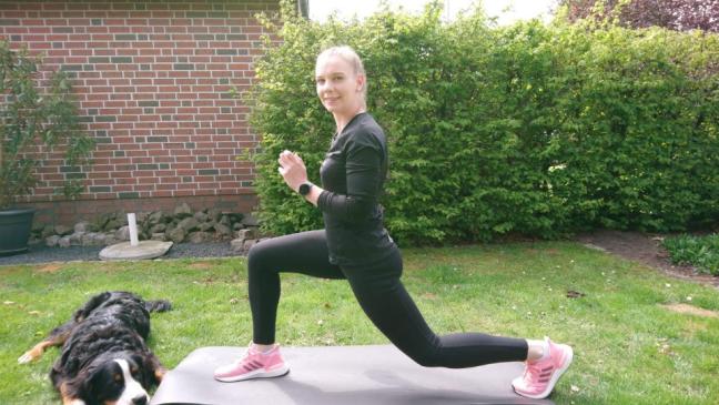 Wie sich ein Laufmuffel fit hält