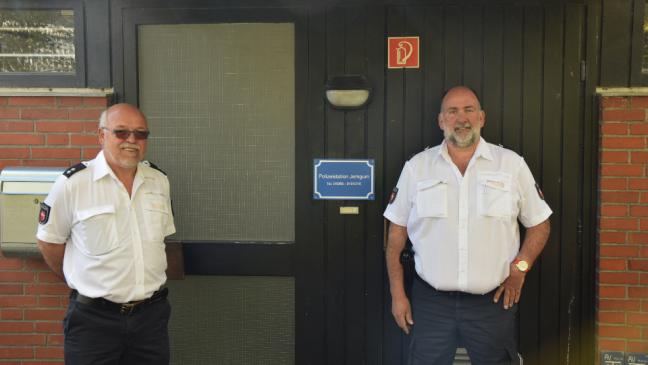 Thomas Sap für Polizeistation Jemgum