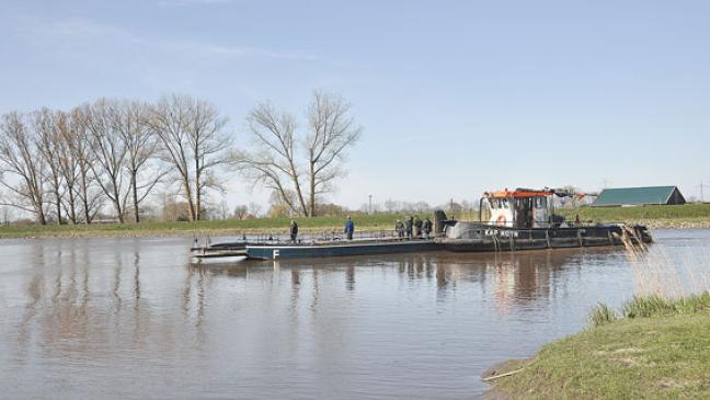 Im Höchstfall 20 Passagiere an Bord