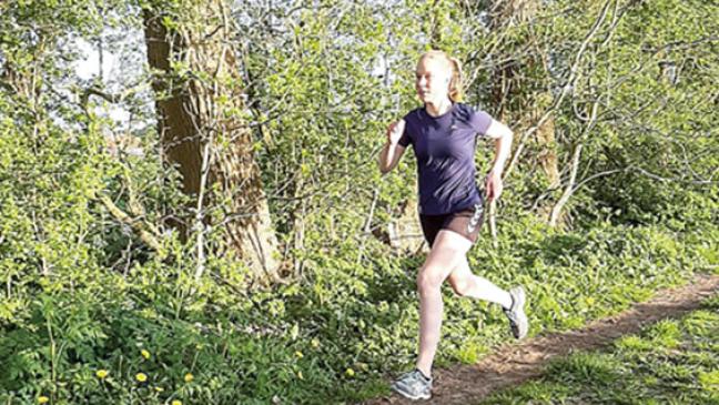 Fit bleiben mit gesunden Brötchen und viel Bewegung