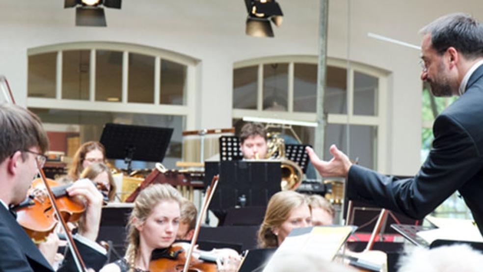 Auch das traditionelle Abschlusskonzert auf dem Polderhof in Bunderhee, das am 9. August stattfinden sollte, muss ausfallen. Die Gezeitenkonzerte werden sich erst 2021 zurückmelden. © Archivfoto: Hanken
