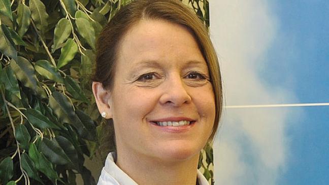 Eine neue Spezialistin für Schulterchirurgie