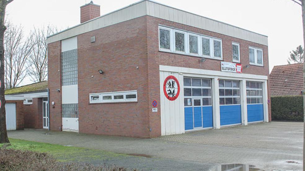 Die Planungen für einen Krippen-Neubau am Standort der Freiwilligen Feuerwehr Bunde sind angelaufen. © Archivfoto: Berents