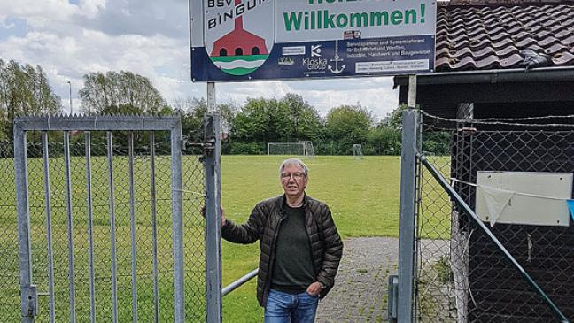 Bingumer sind offen für alle Sportarten