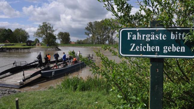 »Fährmann hol over!«: Pünte legt wieder ab