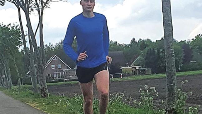 »Einfach Kilometer fressen«