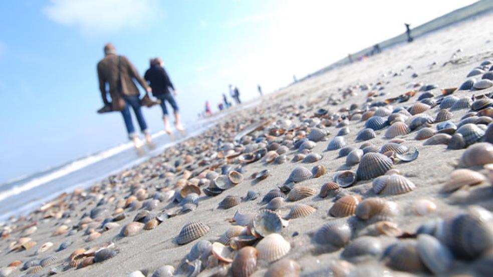 Auch der Tourismus in Ostfriesland soll durch die Lockerungen des Landes wieder in Schwung kommen. Die Inseln sollen ab Montag wieder für Tagesgäste geöffnet werden. © Archivfoto: Hanken