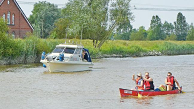 Hoffnungsschimmer für den Tourismus