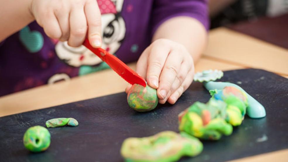 Den Ausbau der Kinderbetreuung in der Gemeinde Jemgum fordert die Fraktion »Jemgum 21«. © Foto: Pixabay