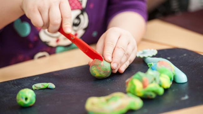 Mehr tun für die Kinderbetreuung