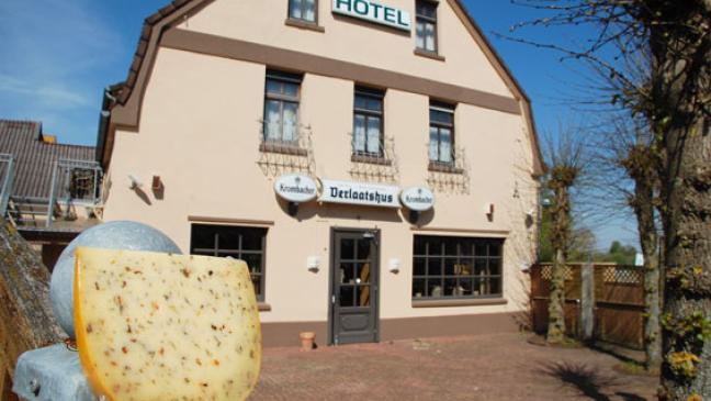 Alles Käse: Hochstapler aus den Niederlanden festgenommen