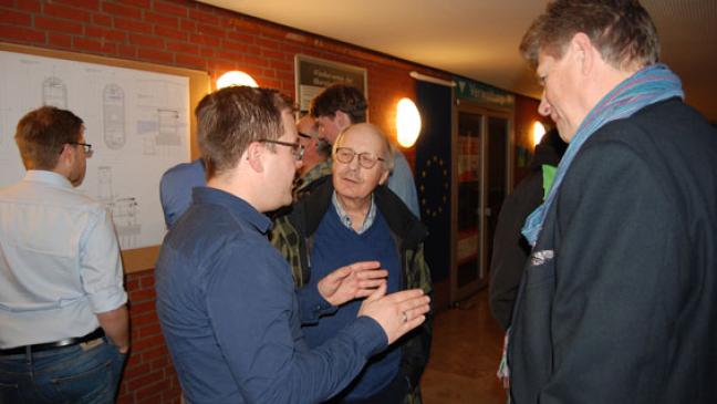 Friesenbrücke: Ab 12. Mai Anhörung