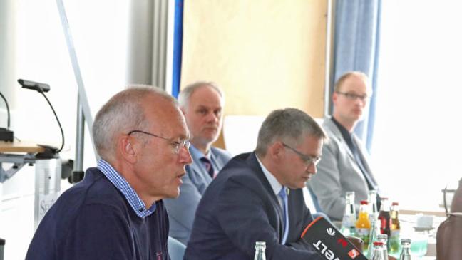 1000 Tests: Drei Mal »positiv«