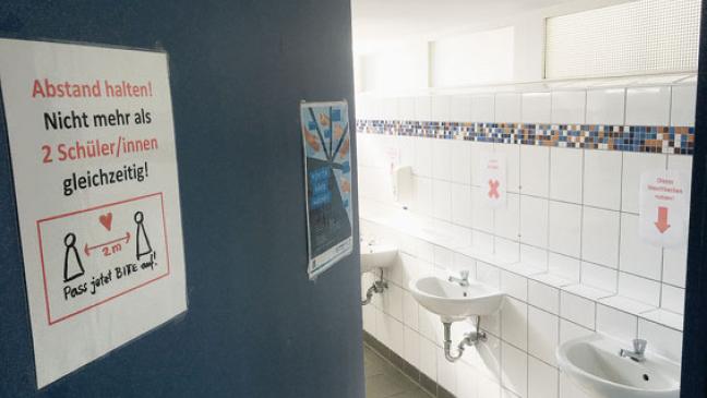 Mitte Mai kommen die nächsten Schüler
