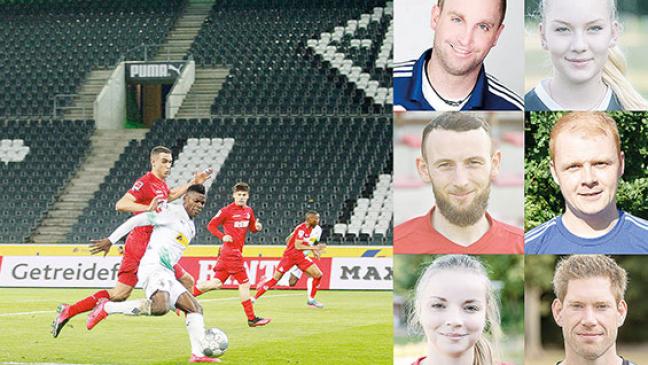 Fußball mit fadem Beigeschmack