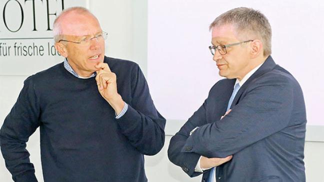 Neue Testreihe im Juni geplant