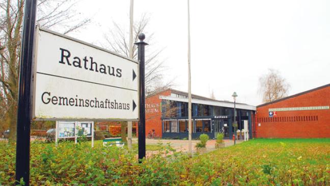 In Jemgum  vorerst keine Krippengebühr