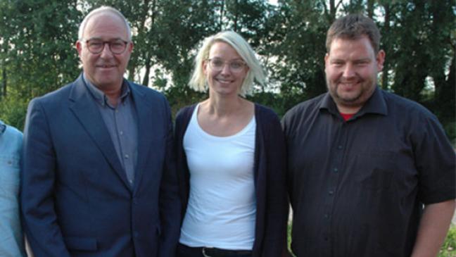 Smidt soll Bruhns vertreten