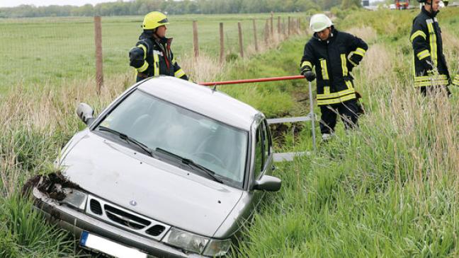 Jemgumer verunglückt auf der A 28
