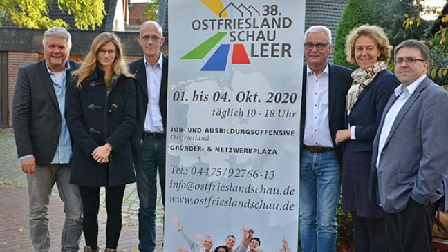 Ostfrieslandschau 2020 abgesagt