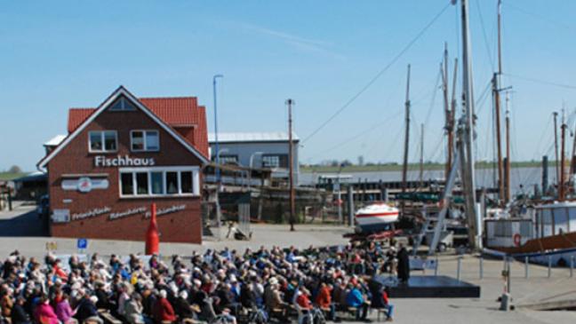 »Himmelfahrt am Hafen« nur online