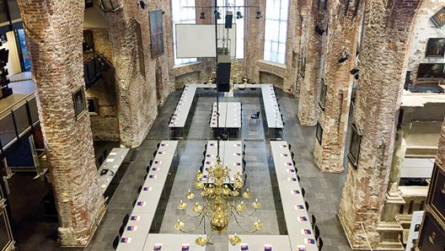 Kirche in Zeiten der Corona-Pandemie