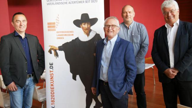 Landesmuseum  öffnet wieder