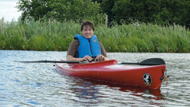 Zurück aufs Wasser: »Paddel & Pedal« startklar