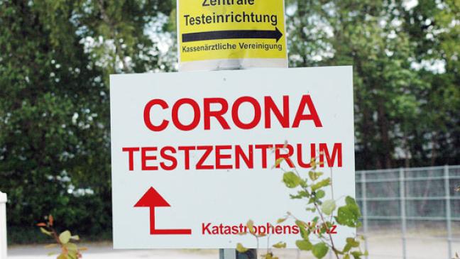 Immer weniger Corona-Tests