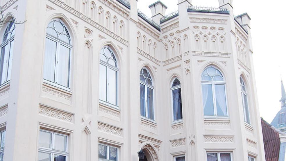 Ab nächster Woche sind im Organeum in Weener wieder Führungen unter Hygiene-Auflagen möglich.  © Foto: Organeum